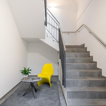 Johannis Suite - Schrangen-Suites-1389 Lüneburg Eksteriør bilde
