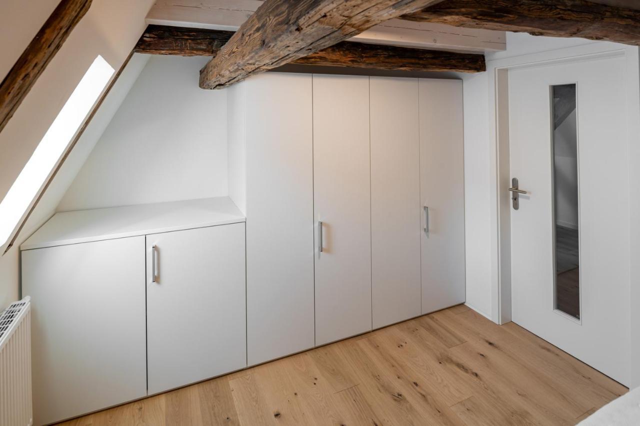 Johannis Suite - Schrangen-Suites-1389 Lüneburg Eksteriør bilde