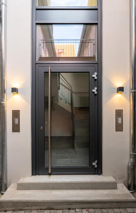 Johannis Suite - Schrangen-Suites-1389 Lüneburg Eksteriør bilde