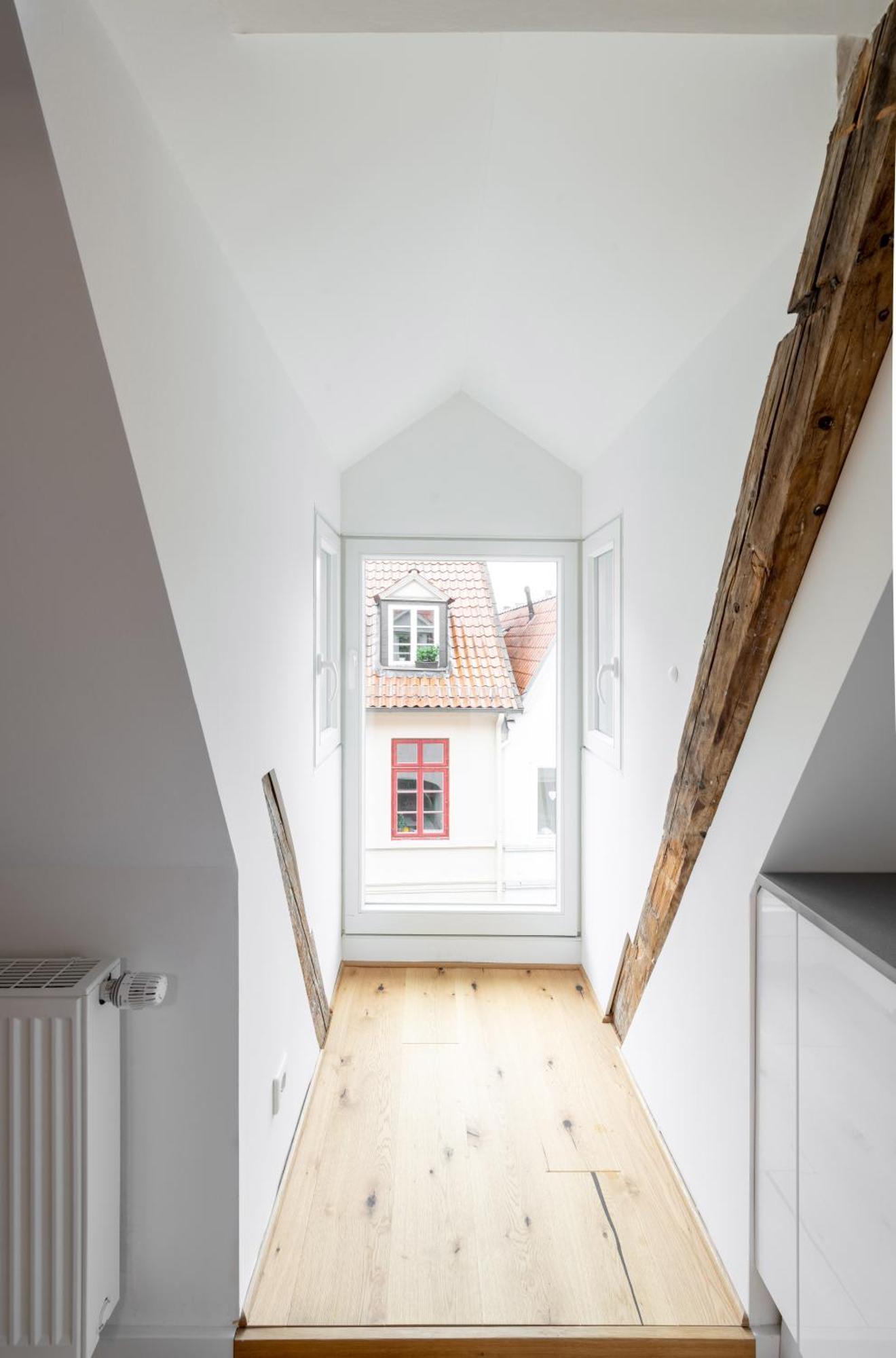 Johannis Suite - Schrangen-Suites-1389 Lüneburg Eksteriør bilde